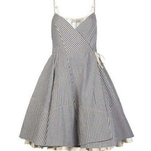AllSaints *RARE* Celestina Spitalfields Dress UK4